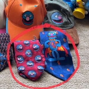 COPY - Grover! All things Grover!